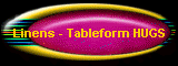 Linens - Tableform HUGS