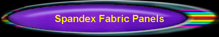 Spandex Fabric Panels